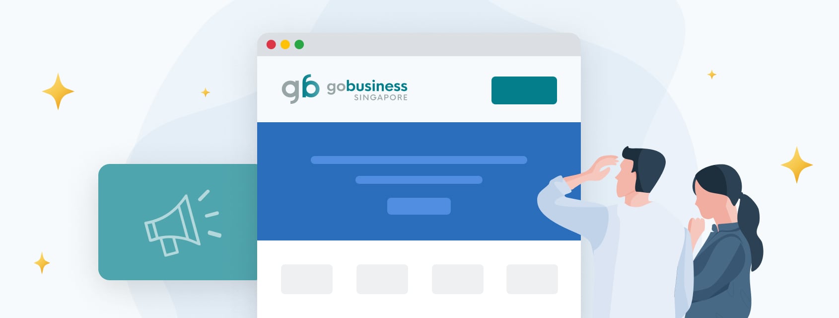GoBusiness New Layout